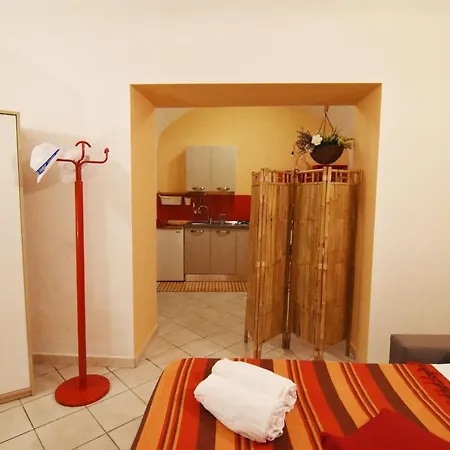 Pretty Loft Appartement Naples