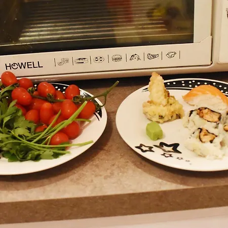 Appartamento Pretty Loft Napoli