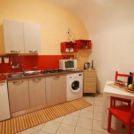 Pretty Loft דירה נאפולי
