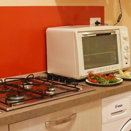 Pretty Loft 公寓 那不勒斯