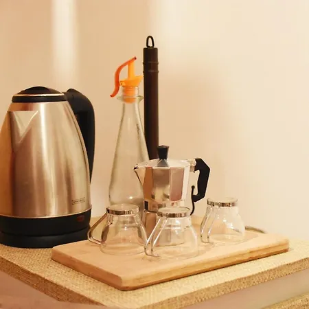 Pretty Loft 公寓 那不勒斯