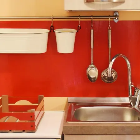 公寓 Pretty Loft 那不勒斯